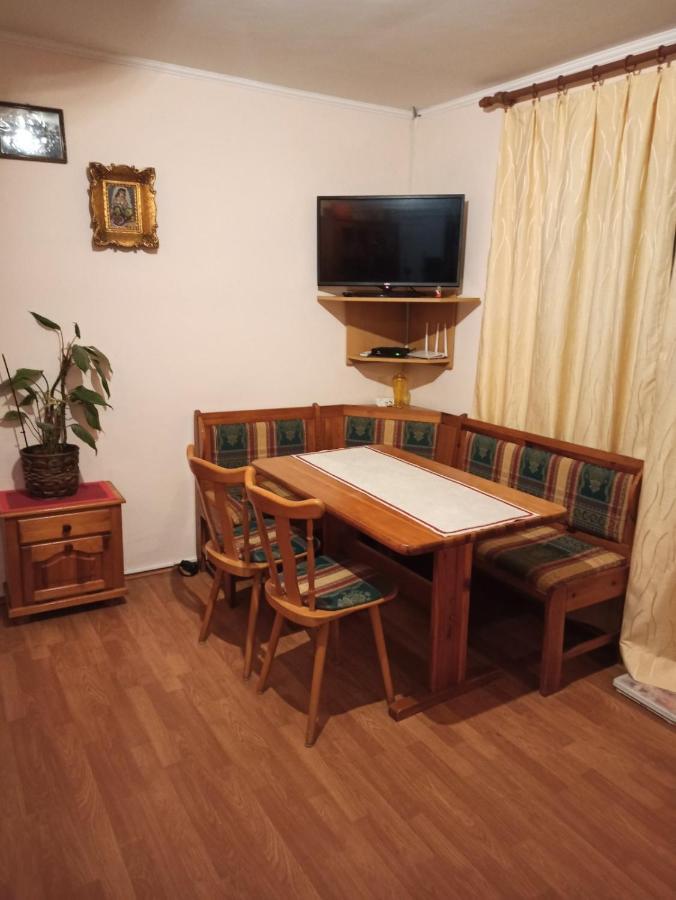 Apartman Nebojsa Rudnik Esterno foto