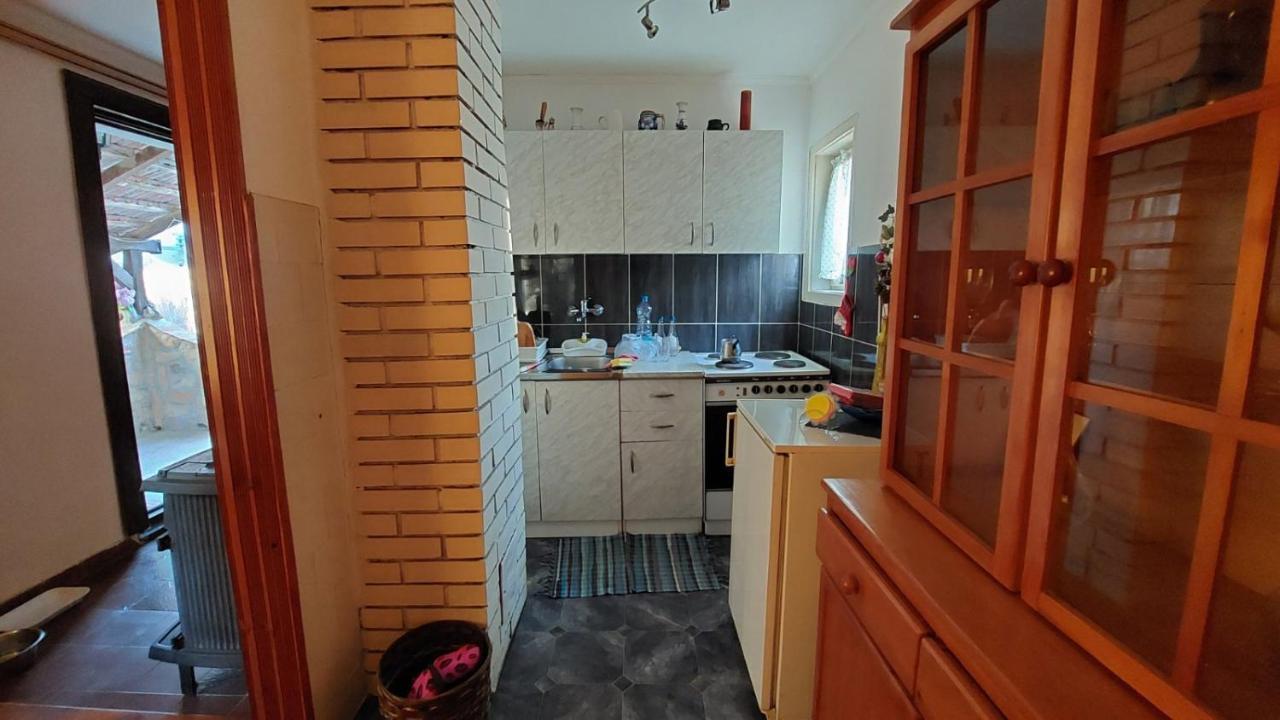 Apartman Nebojsa Rudnik Esterno foto